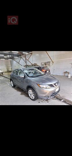Nissan Rogue Sport